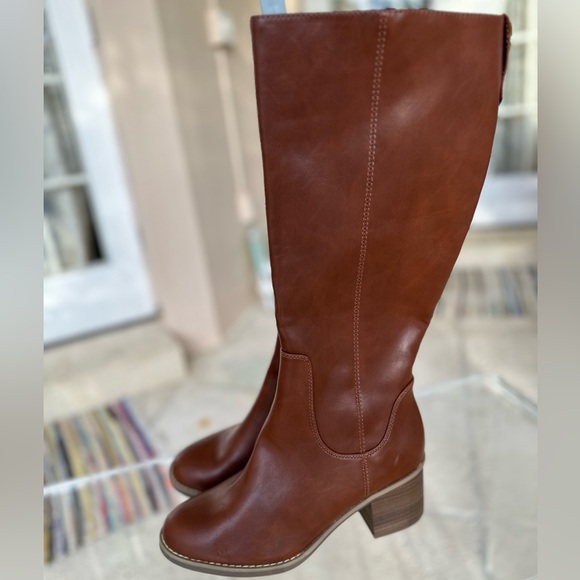 Shoes - Women's Riding Boots